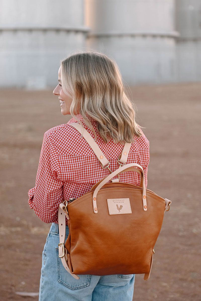 Convertible Backpack-Totes