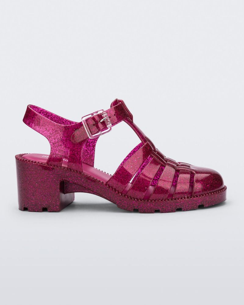 Scented Jelly Sandals