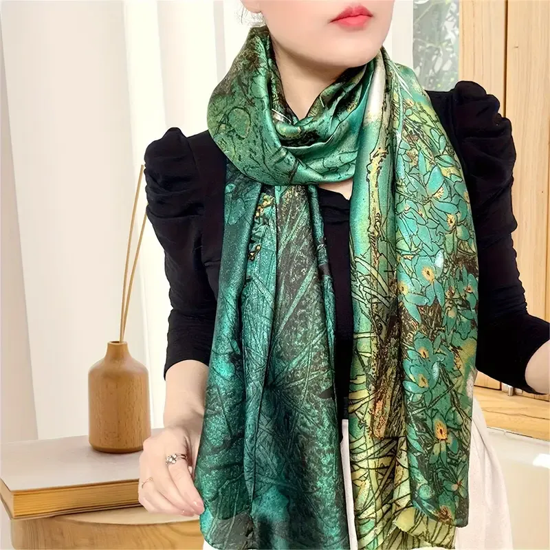 Printed Scarves