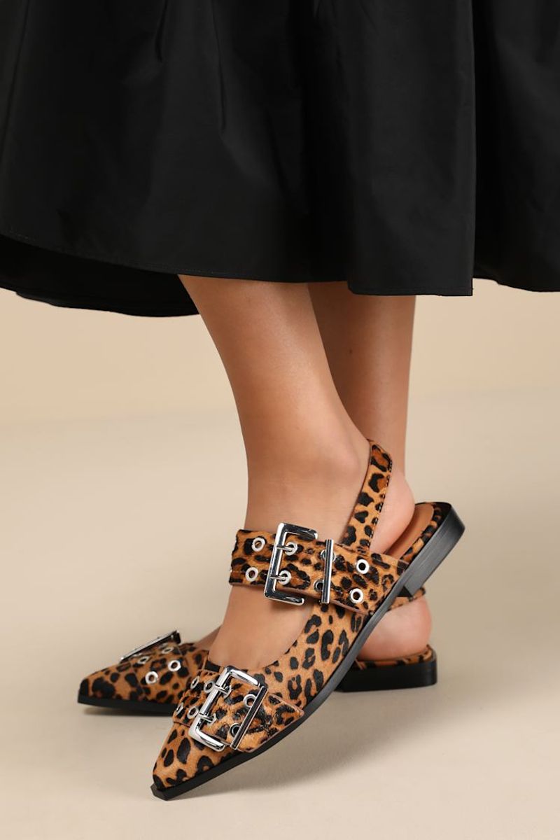 Bold Animal Print Statement Makers