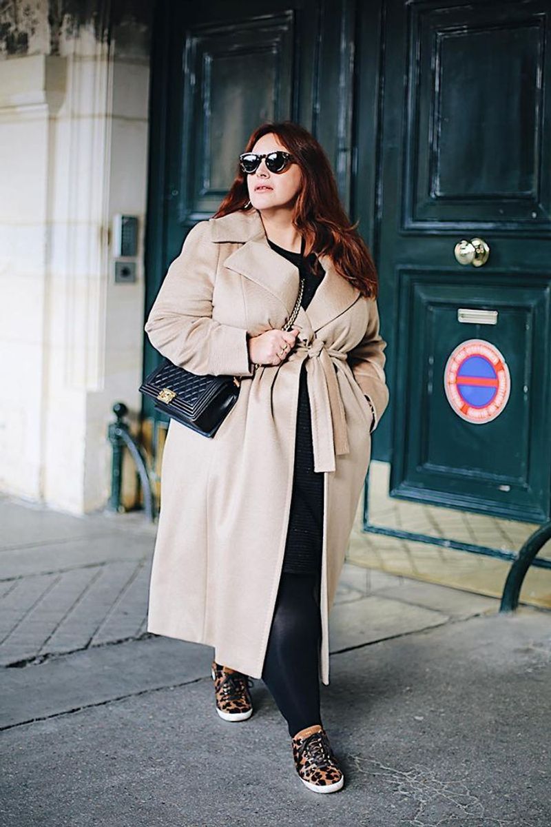 Trench Coat