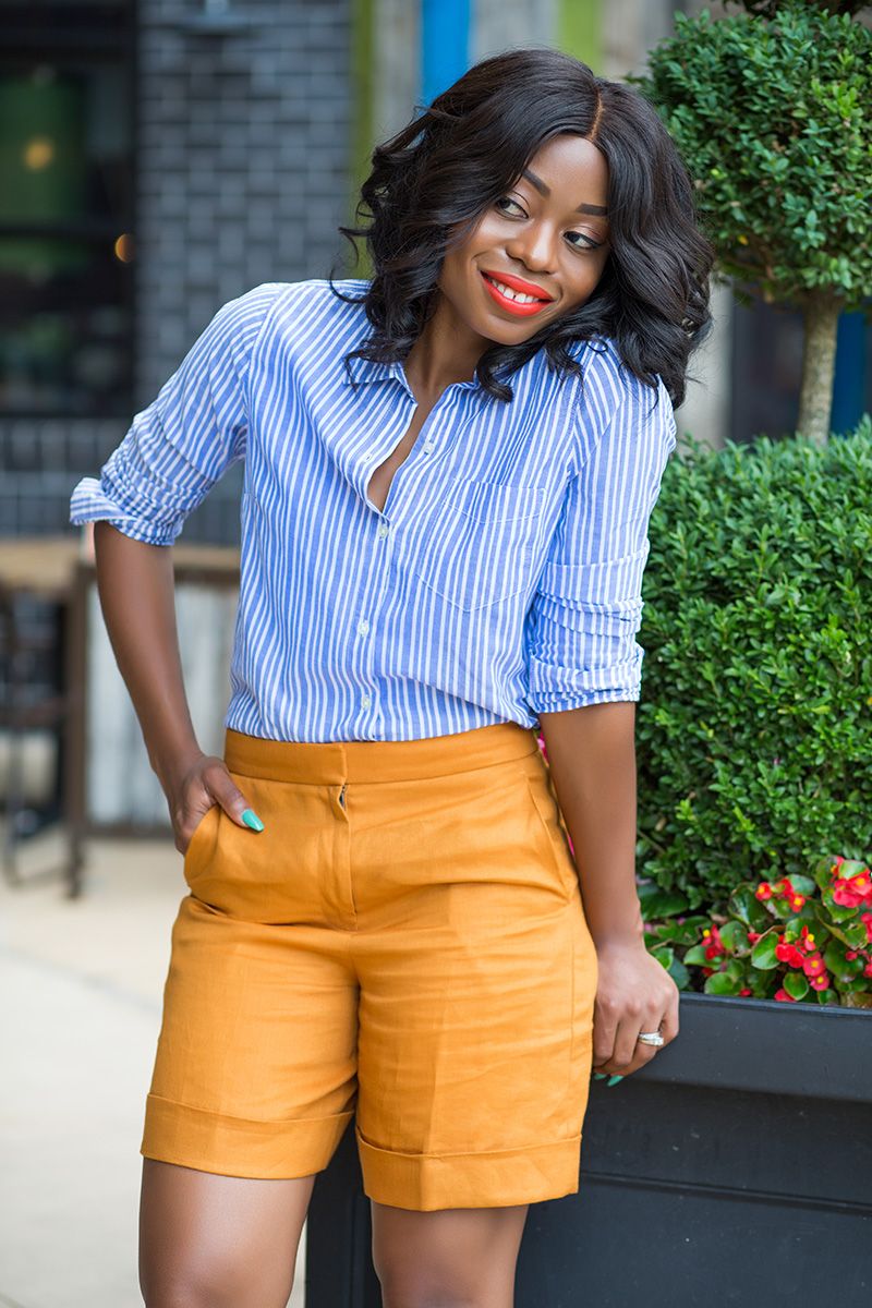 Bermuda Shorts