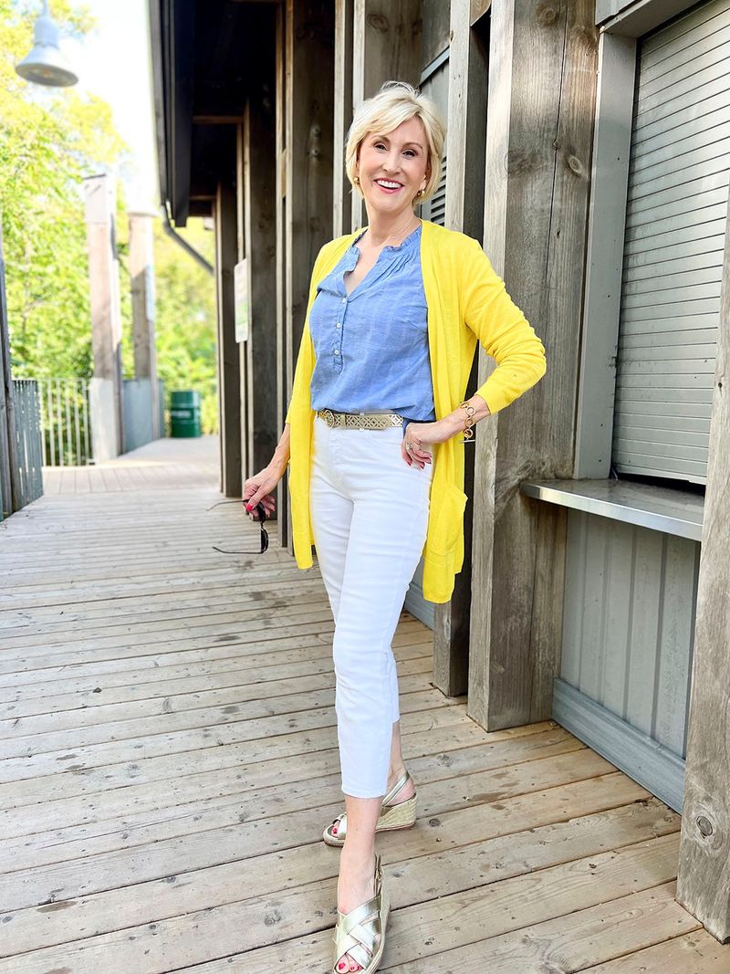 Lightweight Cardigan