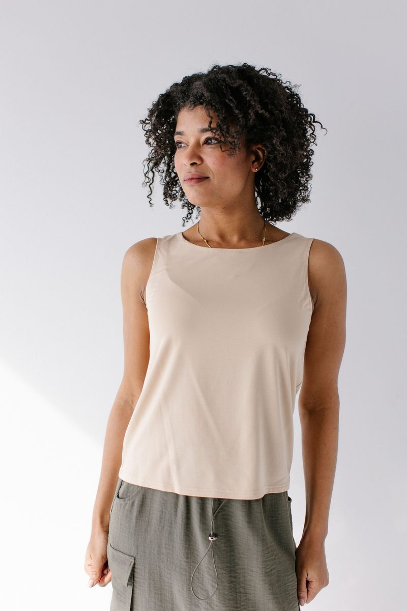 Layering Tanks and Camis