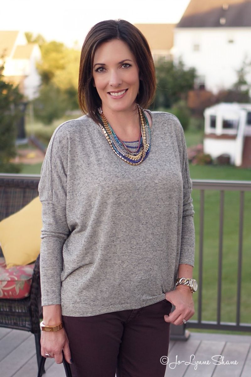 Statement Necklace