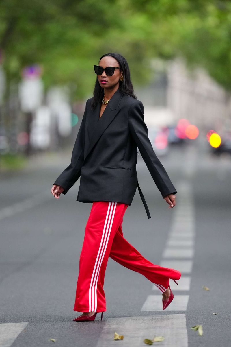 Elevated Athleisure Ensemble
