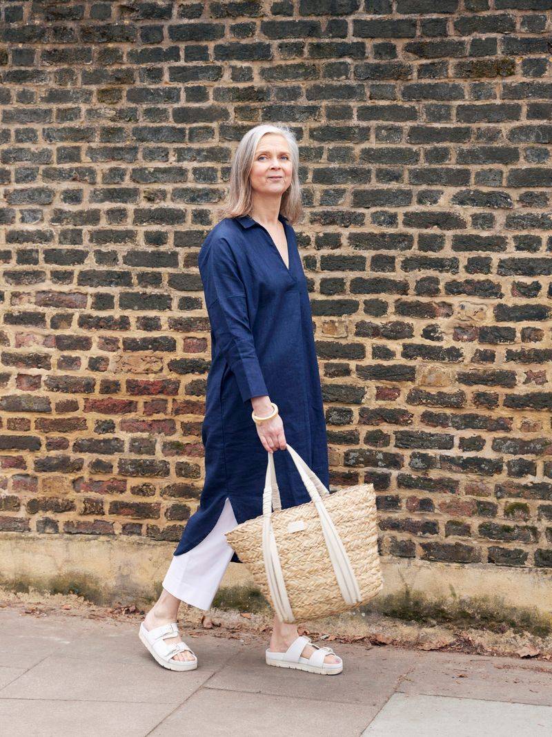 Linen Loveliness
