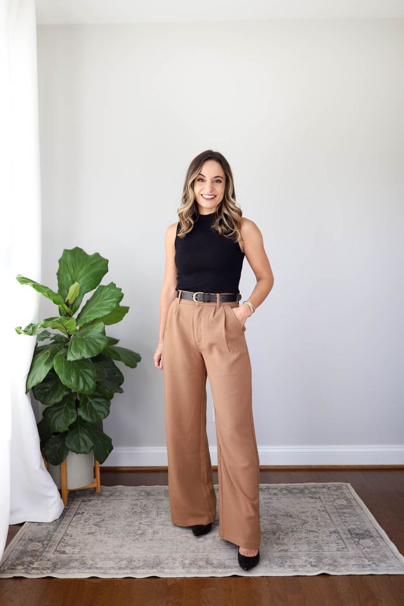 Palazzo Pants Paradise
