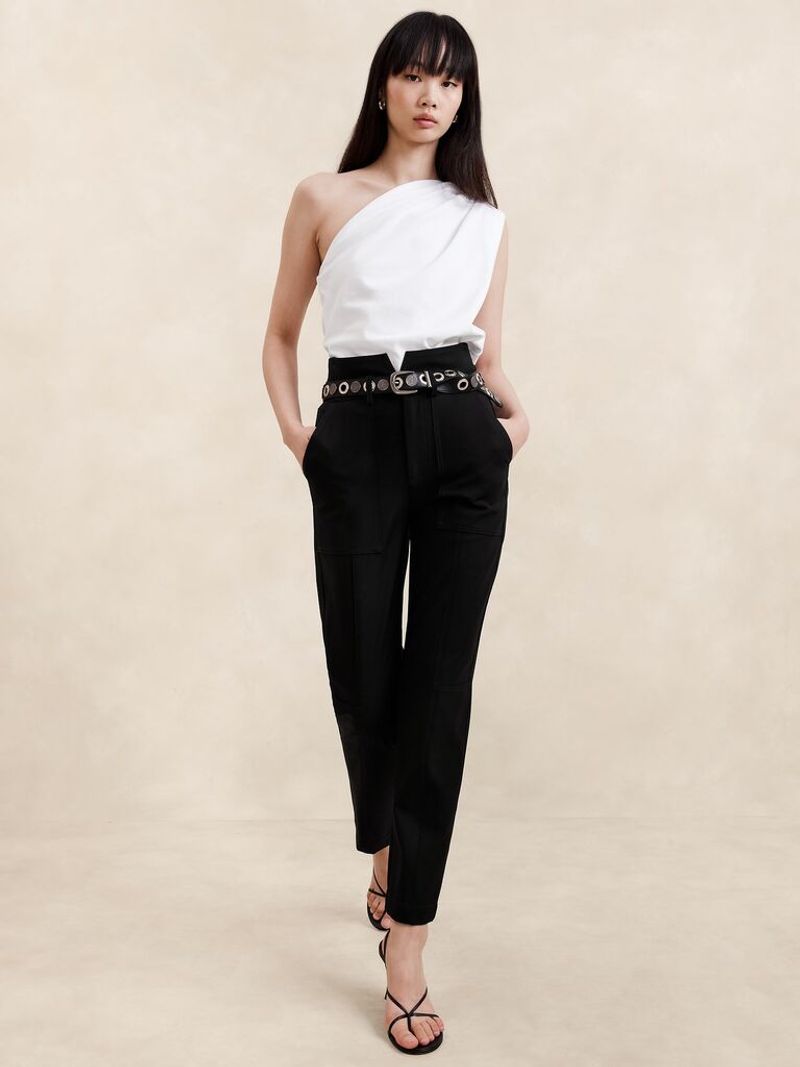 Paperbag Waist Perfection
