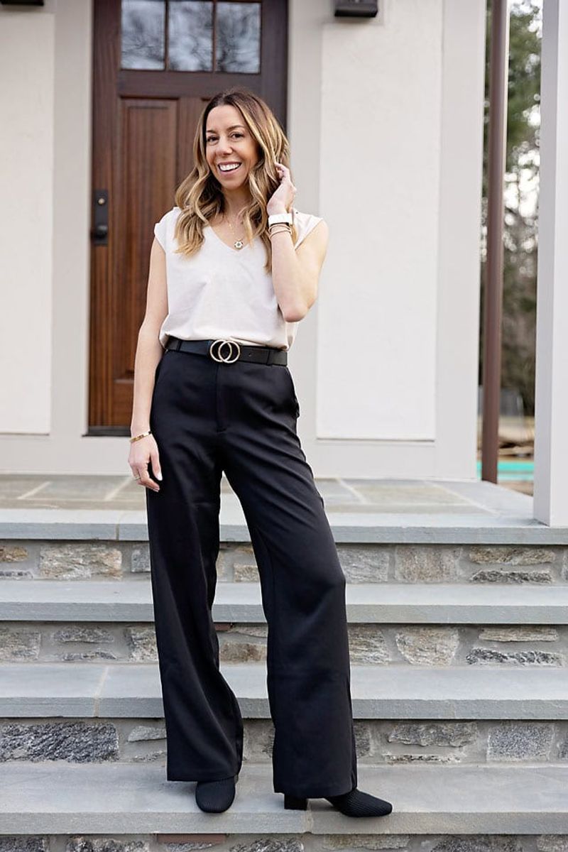 Palazzo Pants Perfection