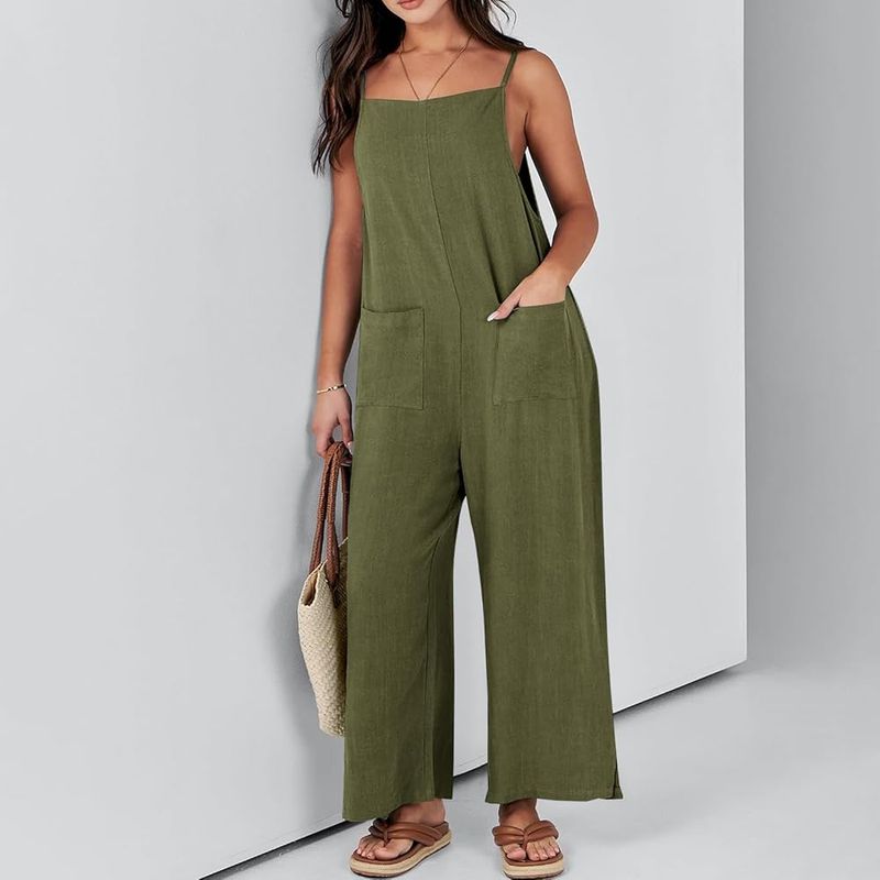 Lightweight Jumpsuit