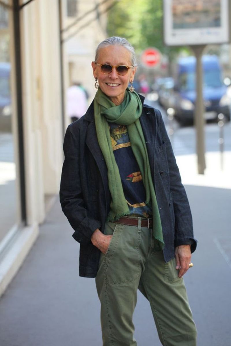 Statement Scarves