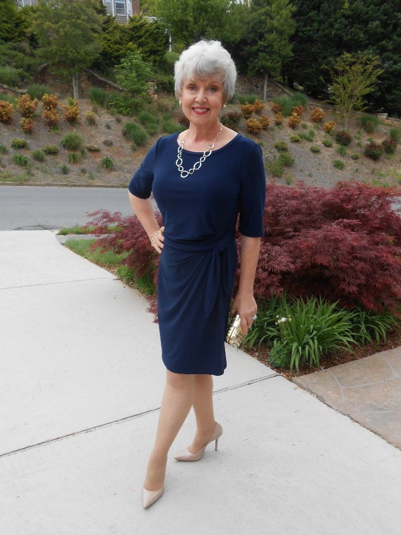 A-Line Midi Dresses for Timeless Elegance