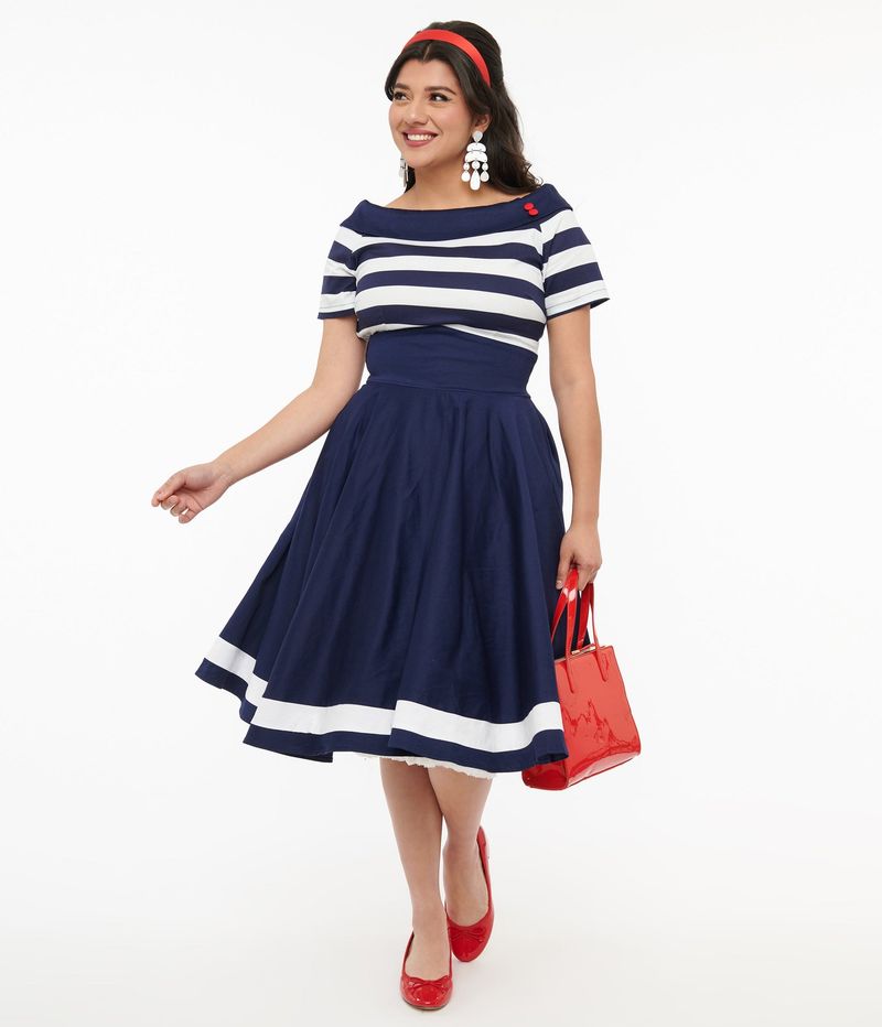 Striped Sailor Sweetheart