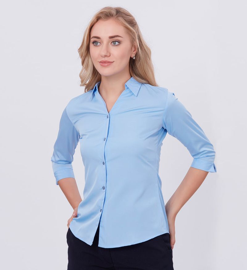 Button-Down Brilliance