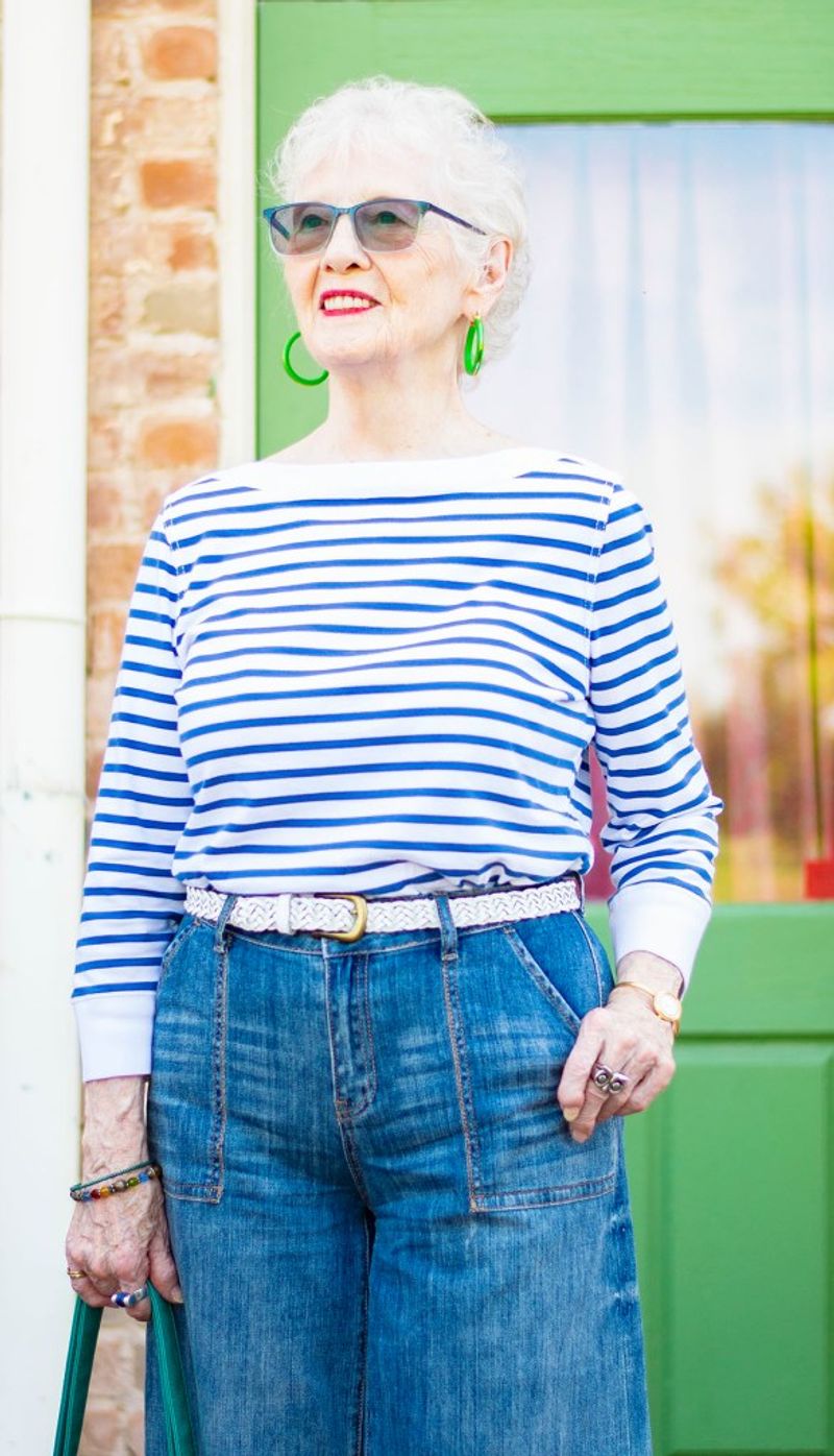 Play With Subtle Stripes