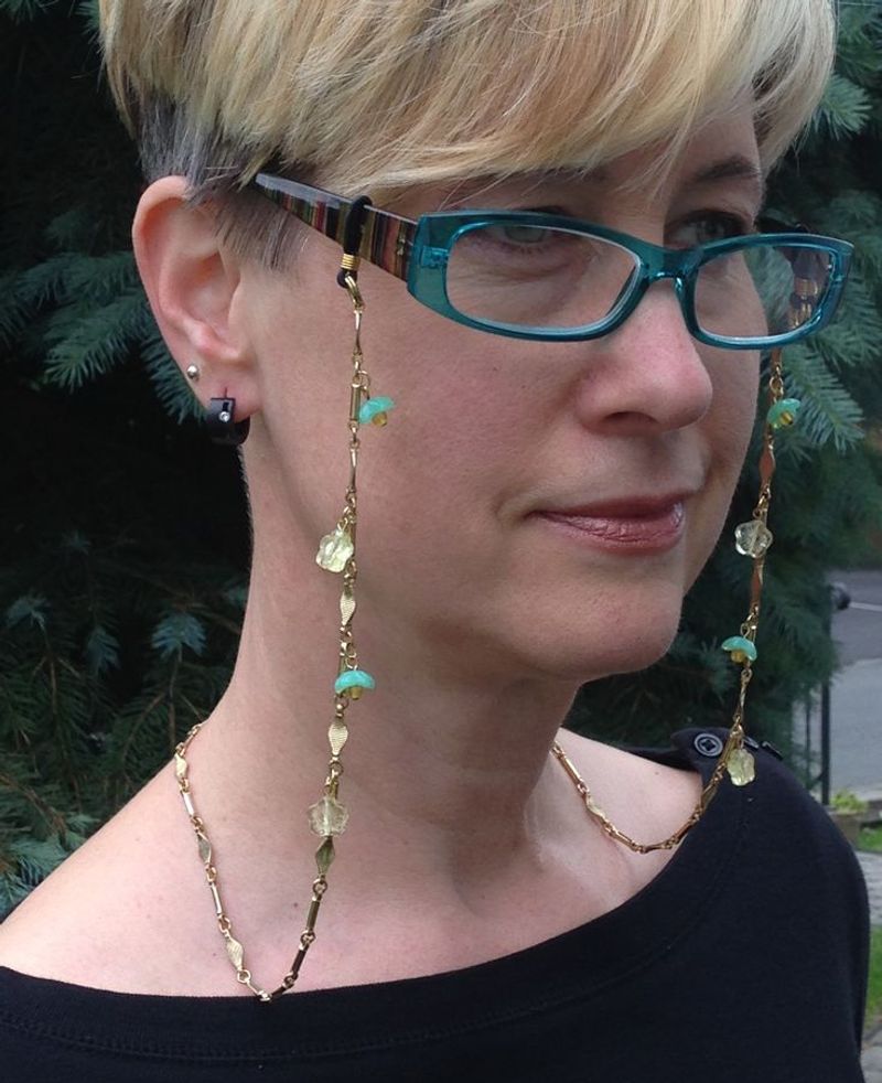 Eyeglass Chain