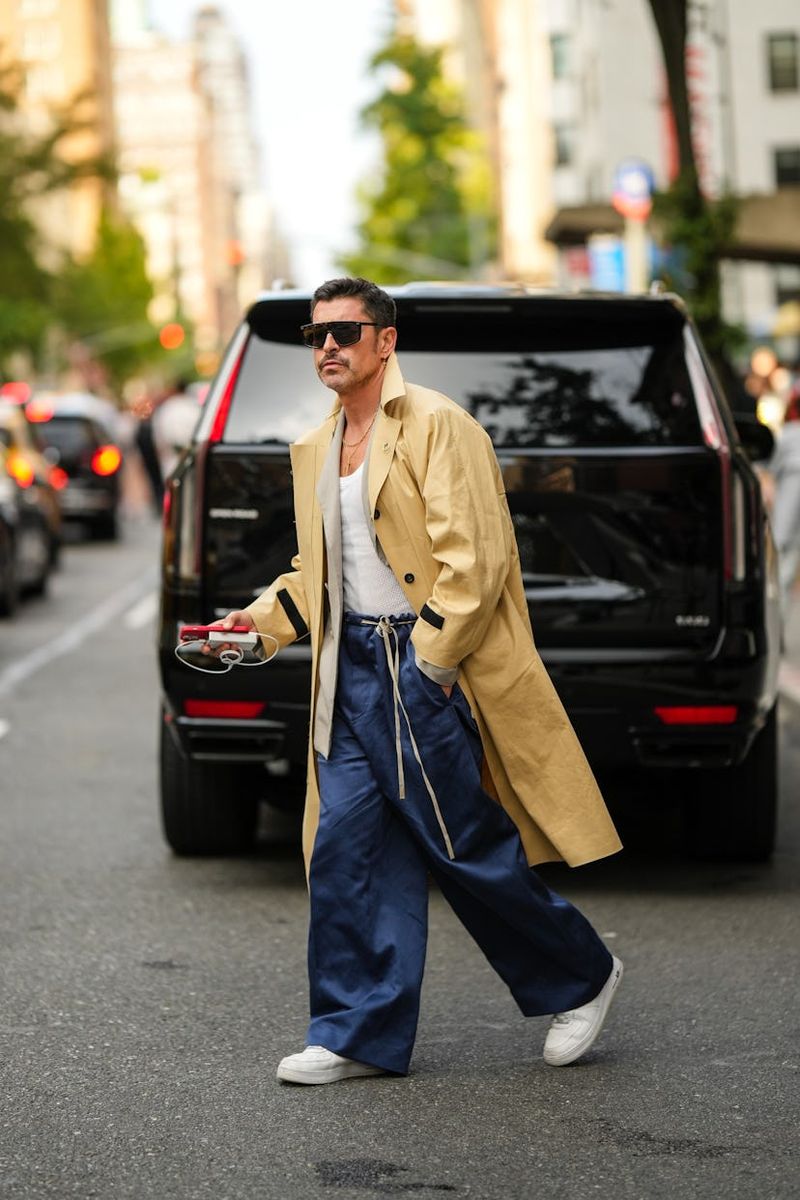 Oversized Everything