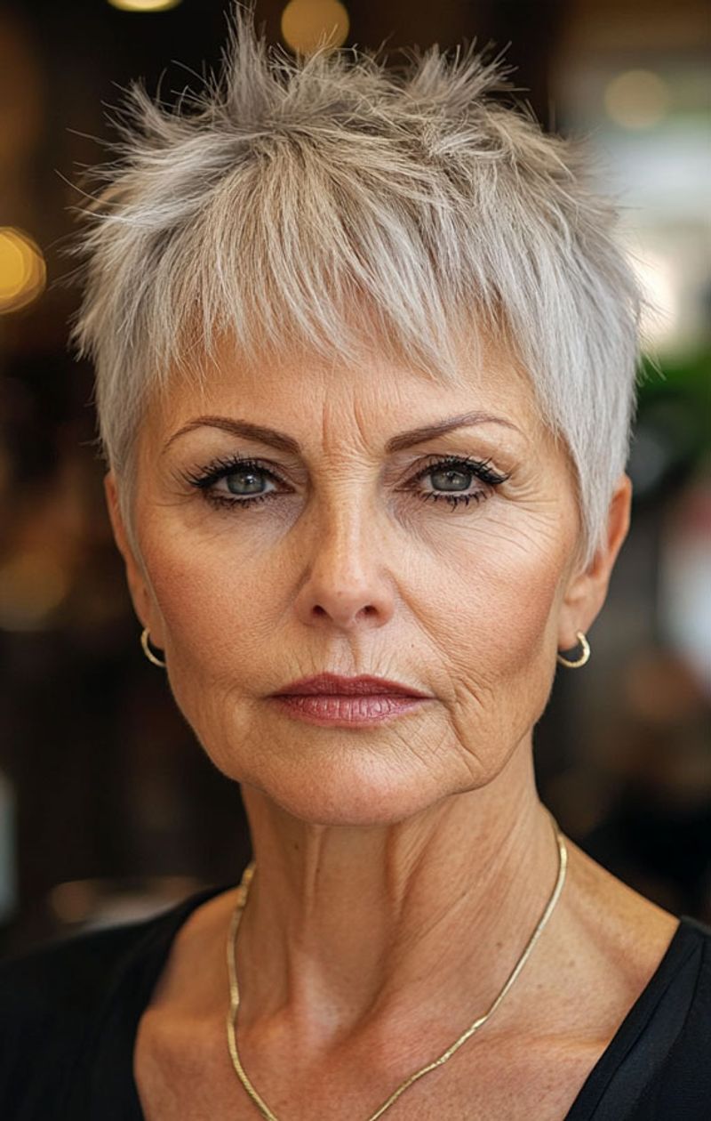The Silver Pixie