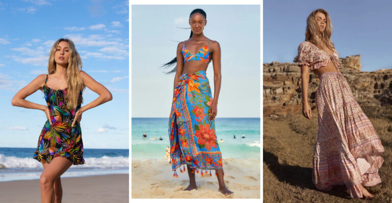 Your Vacation Starts Here! 20 Holiday-Ready Outfits Fit for Festive Fun in the Sun
