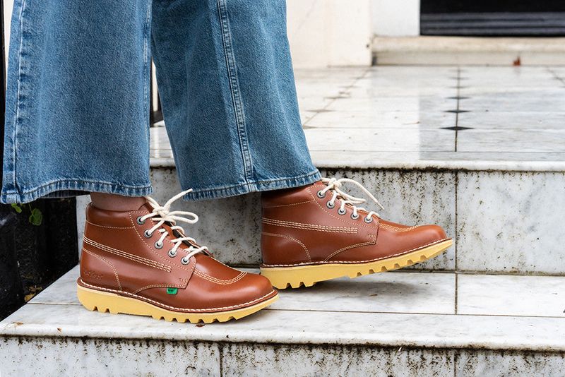 Heritage-Inspired Brogues