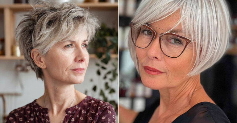 Pixie Bobs With Style: 35 Must-Try Looks For Women Over 50
