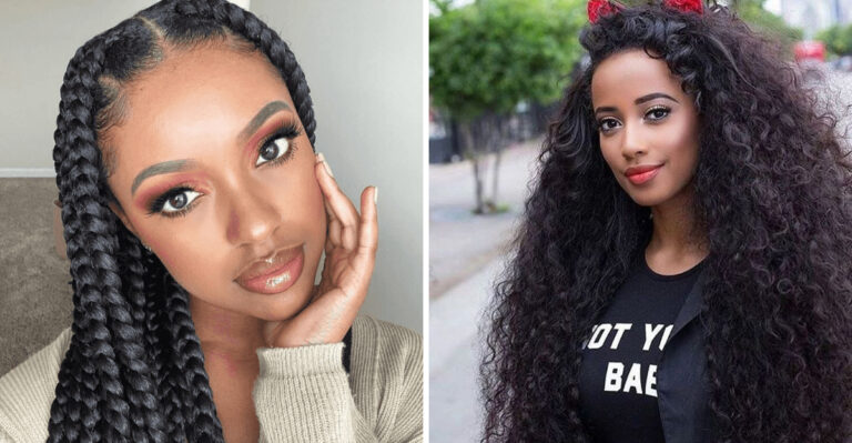 Texture, Power, Beauty: 33 Natural Hairstyles Black Women Are Obsessed With