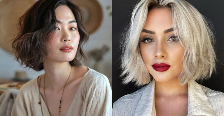 These 38 Short Layered Hairstyles Are About to Be Your New Obsession