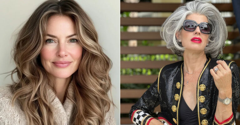 With Years Of Experience Behind Me, These Are The 34 Best Hairstyles For Mature Women