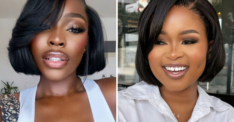 10 Bob Hairstyles That Boost Confidence in Black Women – Plus 5 Bonus Looks That Turn Heads