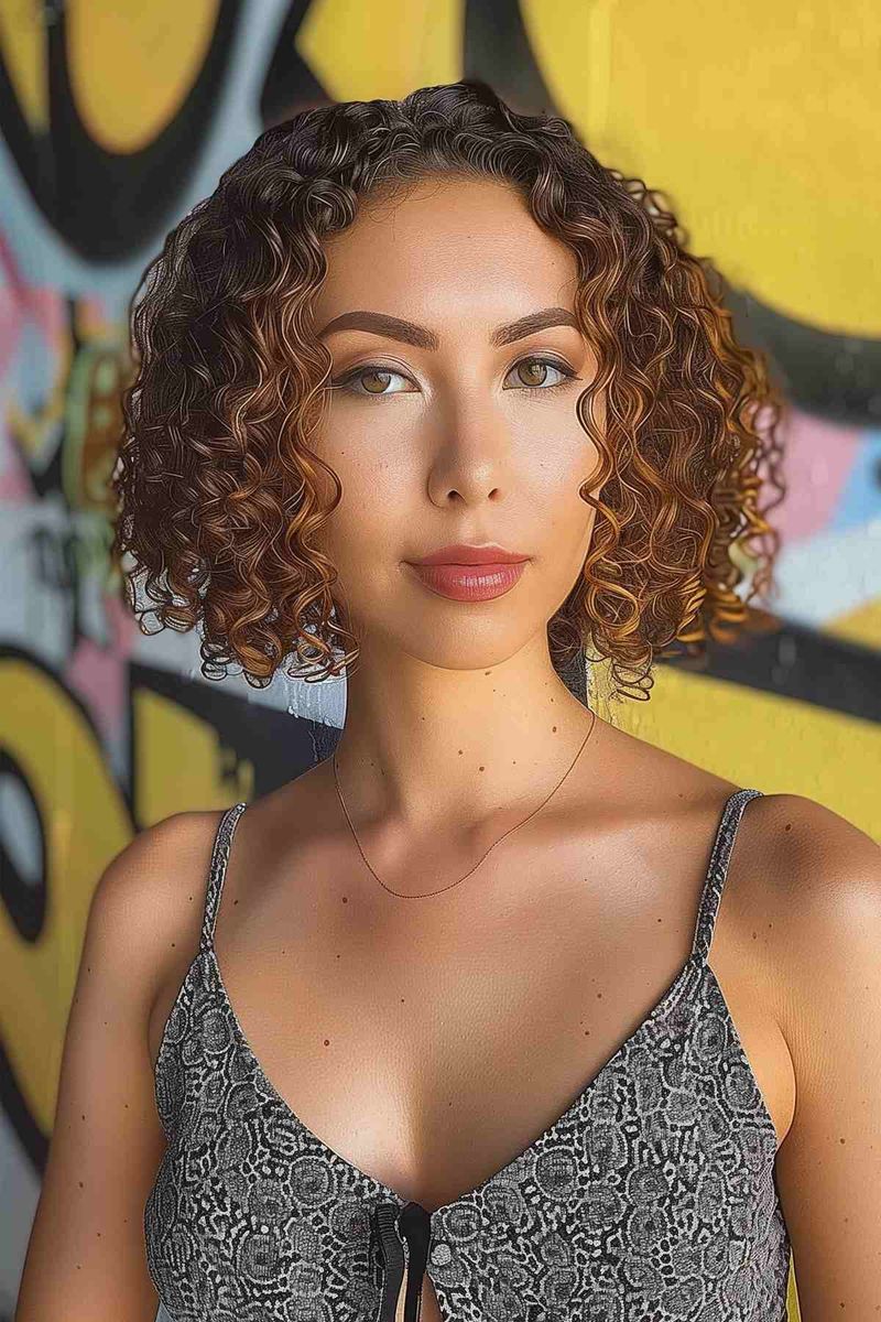 The Poodle Perm