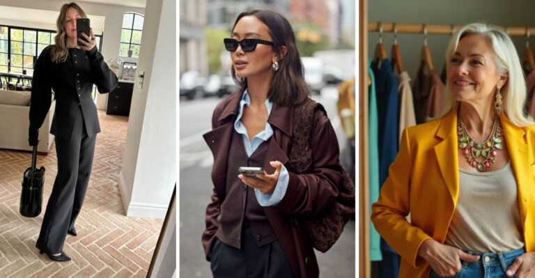 10 Fashion Mistakes That Make You Appear Older & 6 That Make You A Style Icon