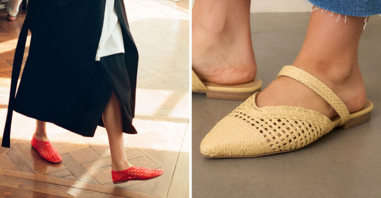 10 Flats That Are Out For Summer 2025 – & 10 Pairs That Are Actually In