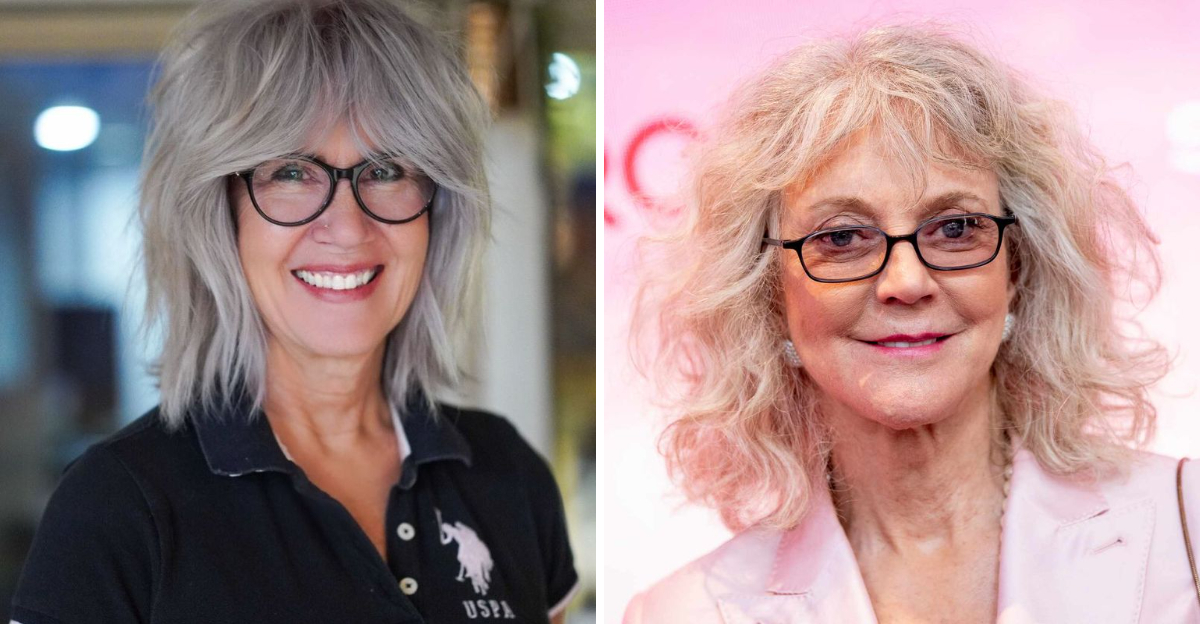 10 Fringe Mistakes That Age Women 60+ — And 7 More That Stylists Say To Avoid ASAP