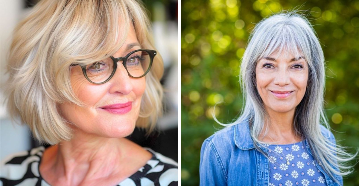 10 Hairstyles Making Women Over 60 Look Instantly Stylish — And 5 Outdated Looks To Avoid If You Want A Fresh, Modern Vibe