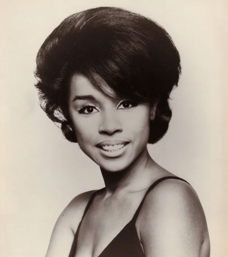 Outdated Hairstyle: Helmet-Like Bouffant
