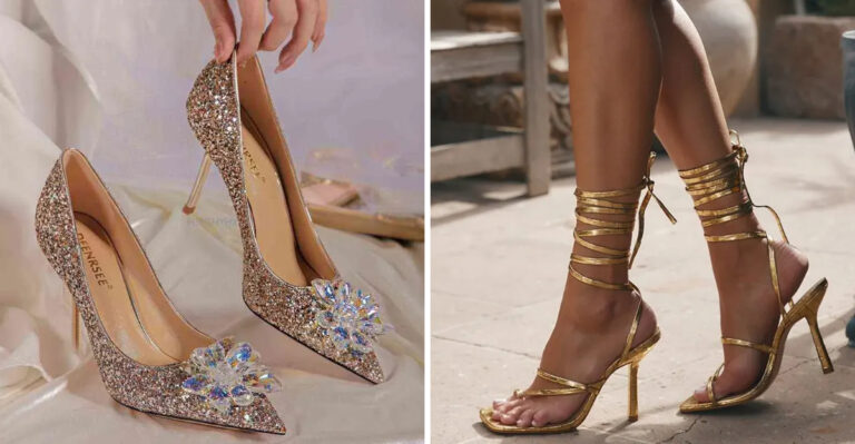 10 Heels That Elevate Your Evening Look & 7 That Overdo It