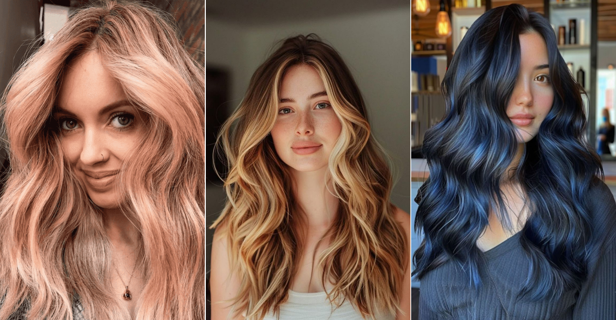 10 Outdated Hair Color Trends That Stylists Say You’ll Regret In 2025 – And 10 Fresh Shades To Try Instead