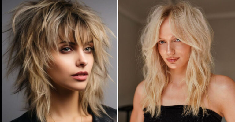 10 Outdated Shag Haircuts That Don’t Work Anymore – Plus 10 Modern Versions That Actually Flatter