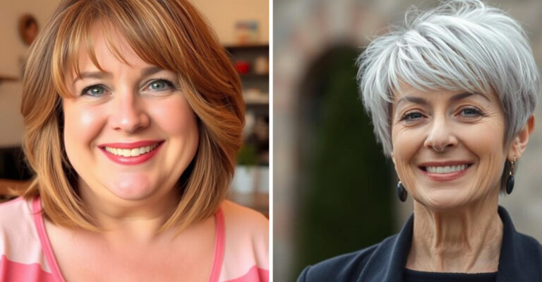 10 Outdated Short Hair Ideas For Women Over 40 – Plus 10 Modern Styles To Upgrade Your Look