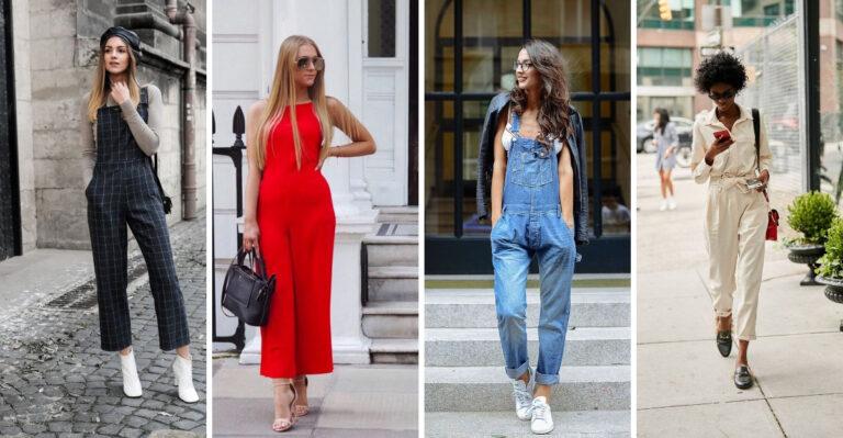 10 Shoes That Make Jumpsuits Look High-Fashion & 5 That Make Them Look Boxy