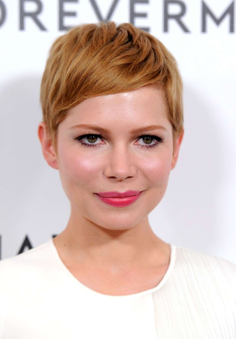 The Modern Pixie Cut
