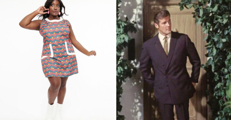 10 Things Women Wore In The 60s & 10 Things Men Wore
