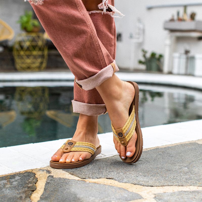 Flip-flops are a definite no-go