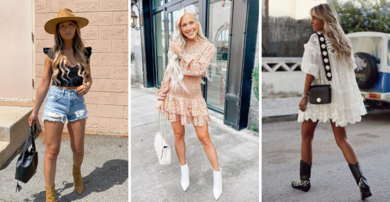 12 Boots That Totally Work With Summer Outfits & 5 That Are Screaming ‘Wrong Season’