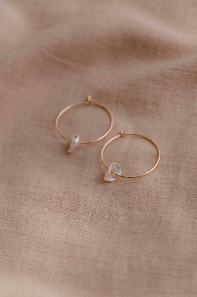 13. Sustainable Jewelry