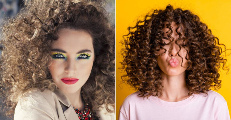 13 Outdated Curl Styles That Are Ruining Your Look – And 5 Modern Alternatives A Curl Expert Swears By