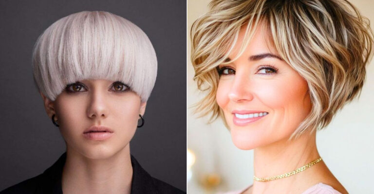 13 Outdated Haircuts That Are Dragging Down Your Look – And 4 Modern Styles Everyone’s Asking For Instead