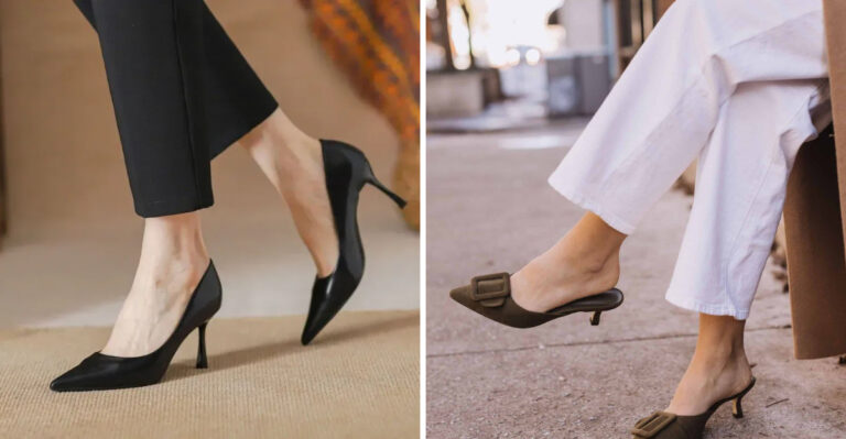 13 Shoes That Elevate Your 9-to-9 Look & 5 That Should Never Leave The Cubicle