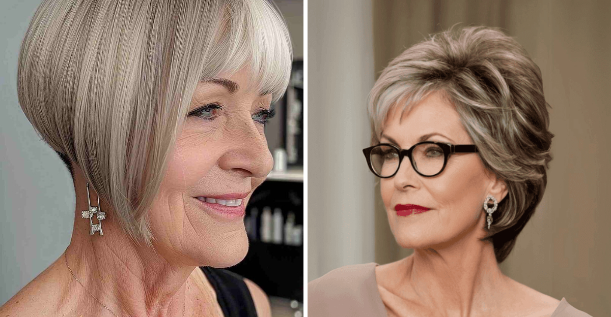 14 Hairstyles That Are Making Women Over 60 Look Older — And 3 Styling Mistakes That Only Add More Years